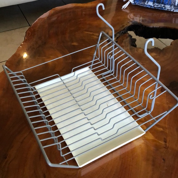 Ikea Kitchen Dish Drying Hanging Rack Poshmark